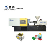 plastic crate making machine injection moulding machine